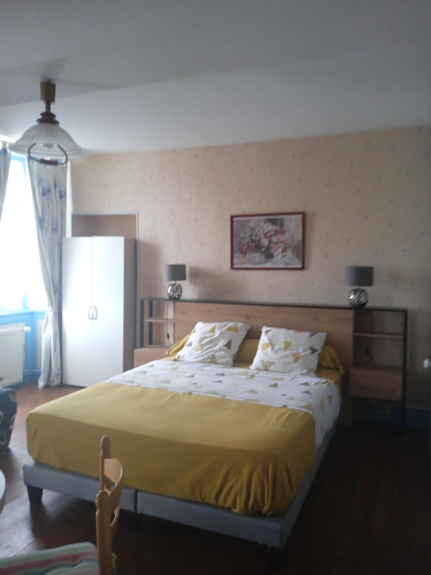 Chambres D'Hotes Les Clematites En Cotentin Saint-Floxel Екстериор снимка