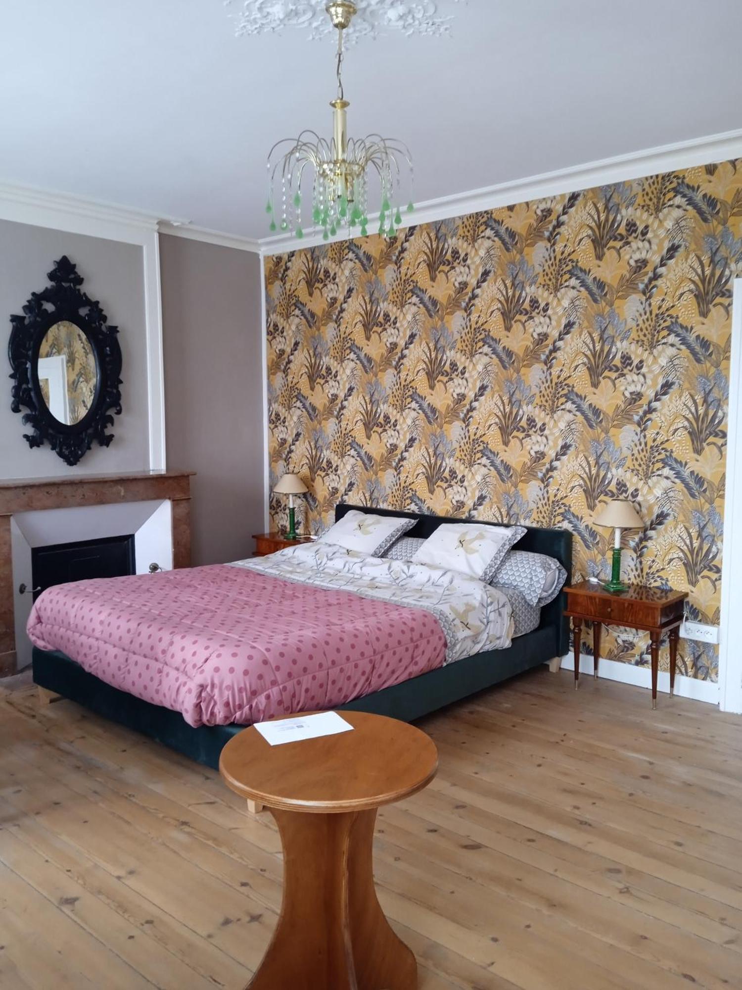 Chambres D'Hotes Les Clematites En Cotentin Saint-Floxel Екстериор снимка