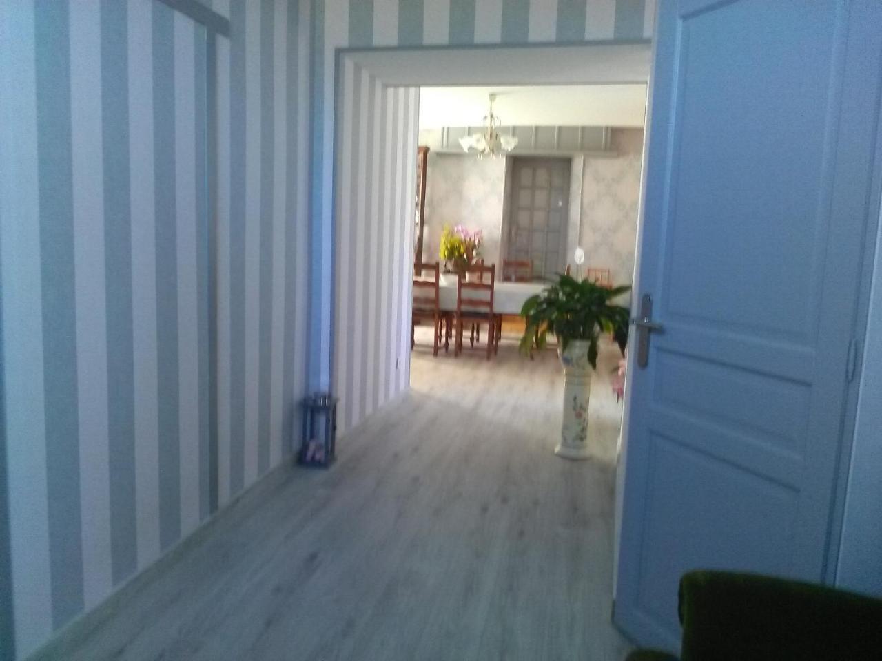 Chambres D'Hotes Les Clematites En Cotentin Saint-Floxel Екстериор снимка
