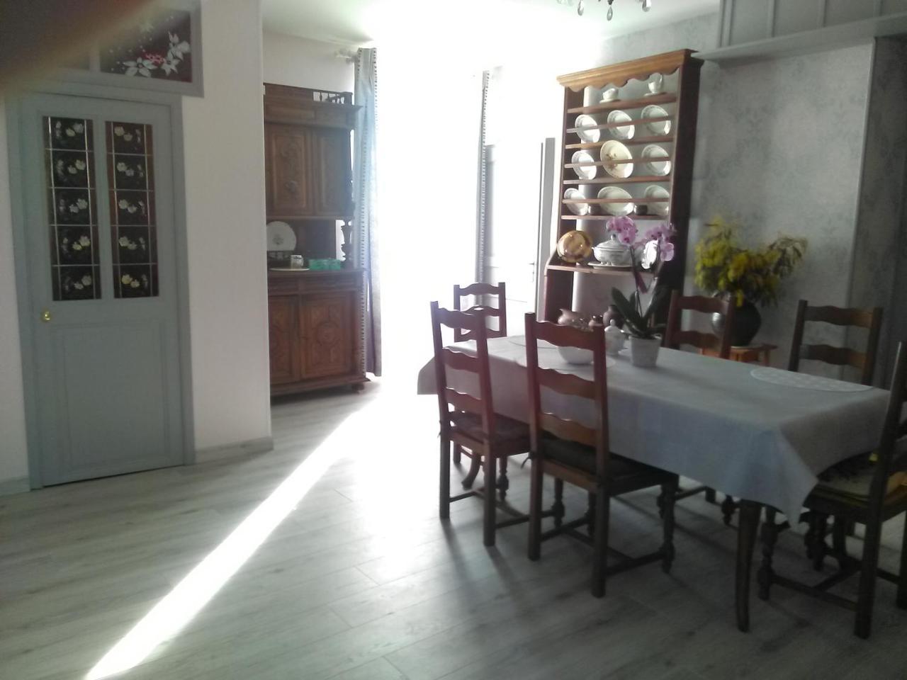 Chambres D'Hotes Les Clematites En Cotentin Saint-Floxel Екстериор снимка