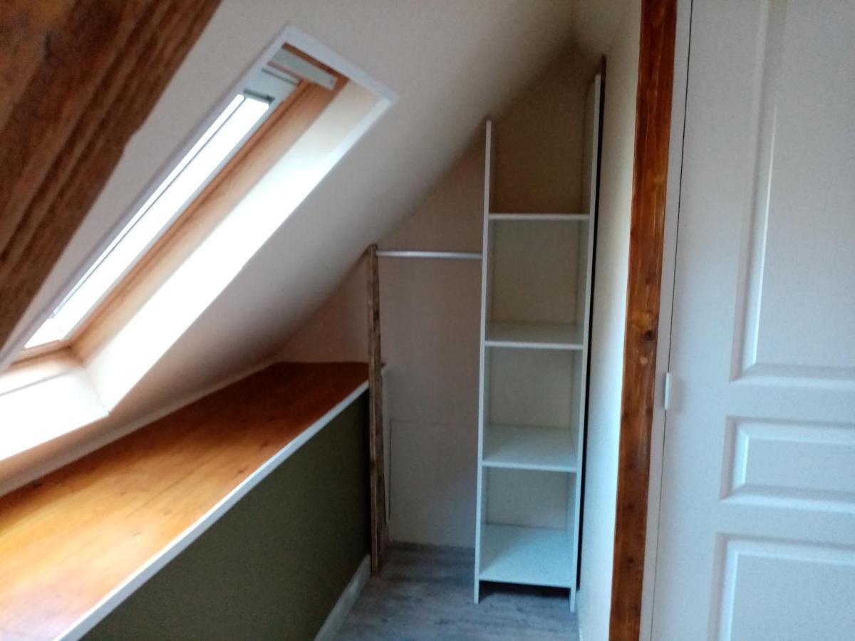 Chambres D'Hotes Les Clematites En Cotentin Saint-Floxel Екстериор снимка