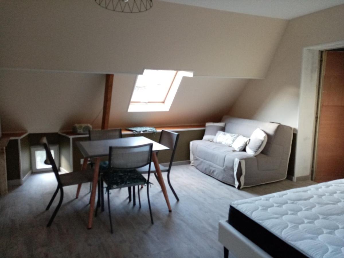 Chambres D'Hotes Les Clematites En Cotentin Saint-Floxel Екстериор снимка